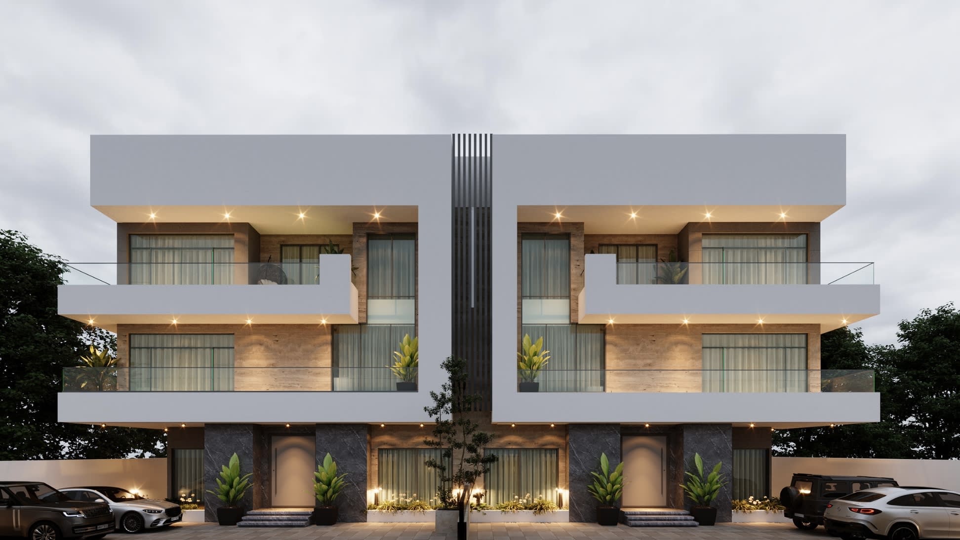 Harbour Villa