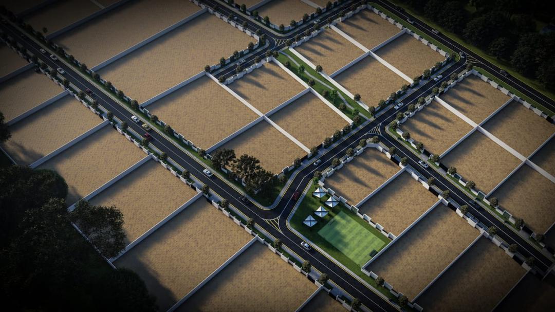 Proposed Community Layout