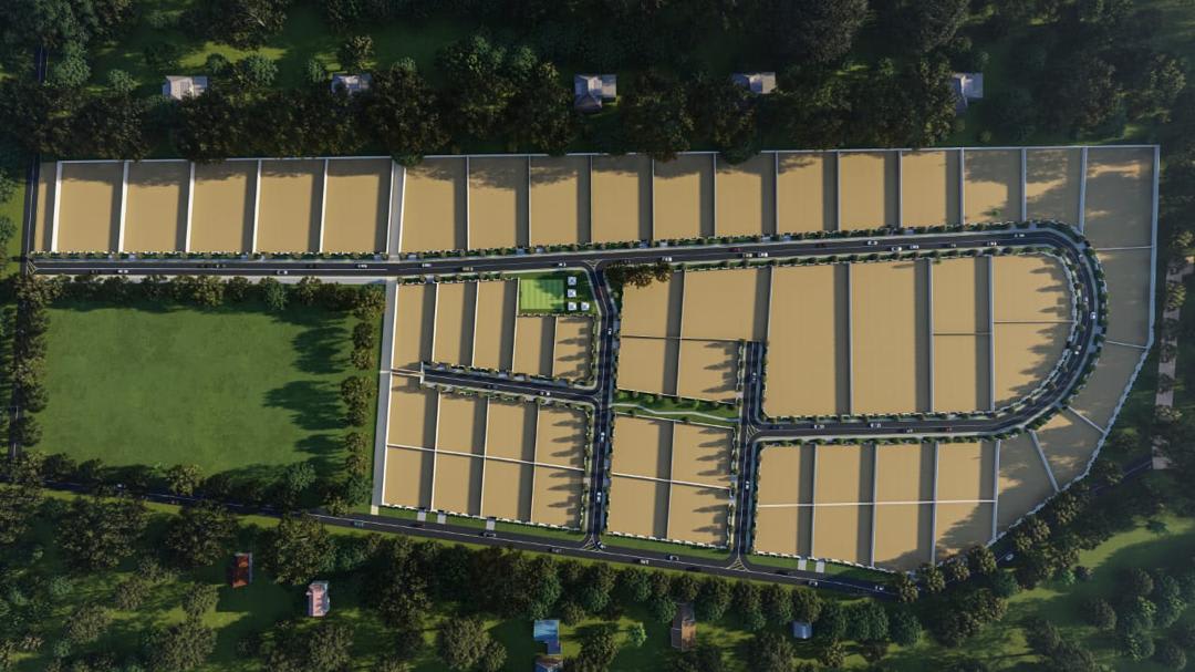 Proposed Community Layout