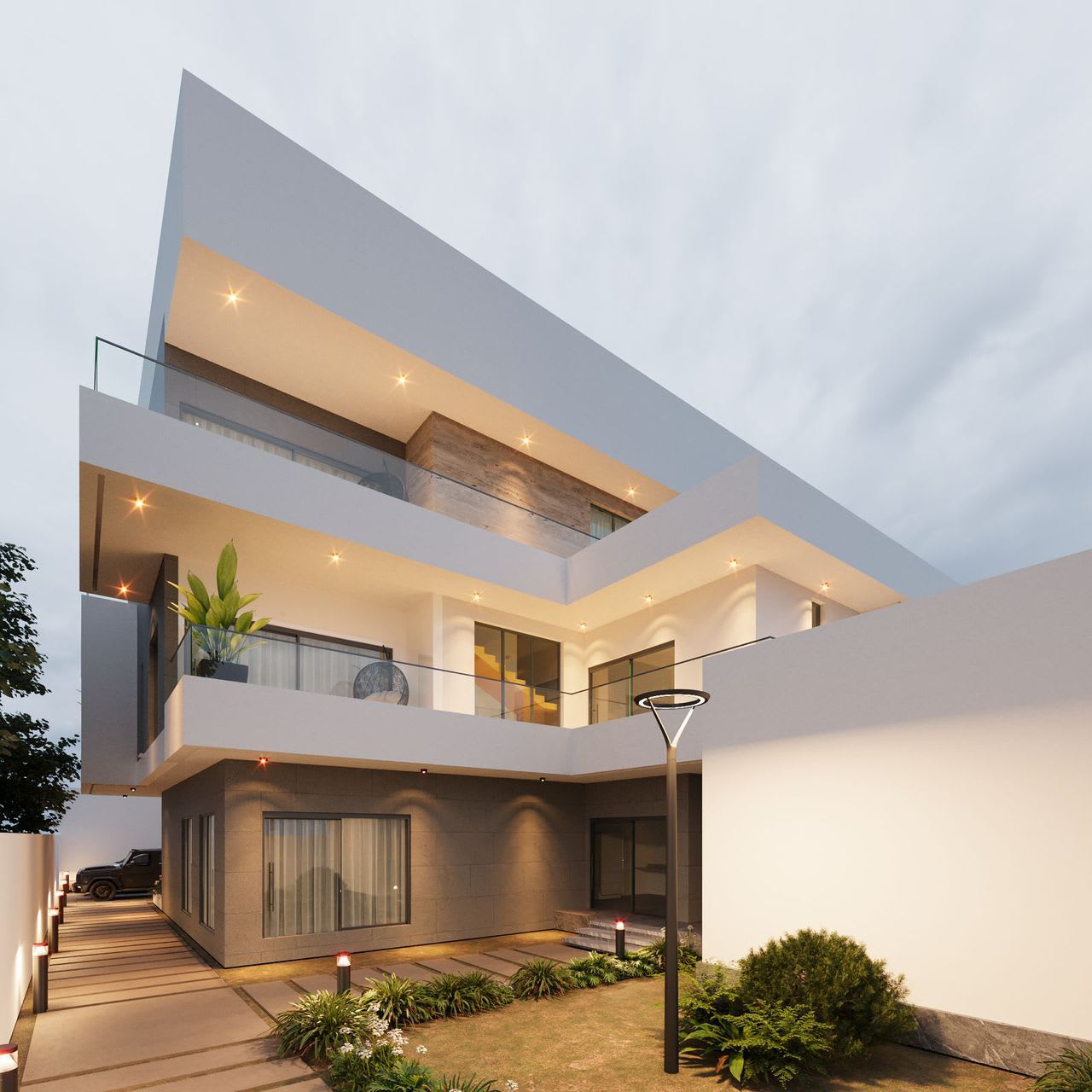 Harbour Villa — View 3