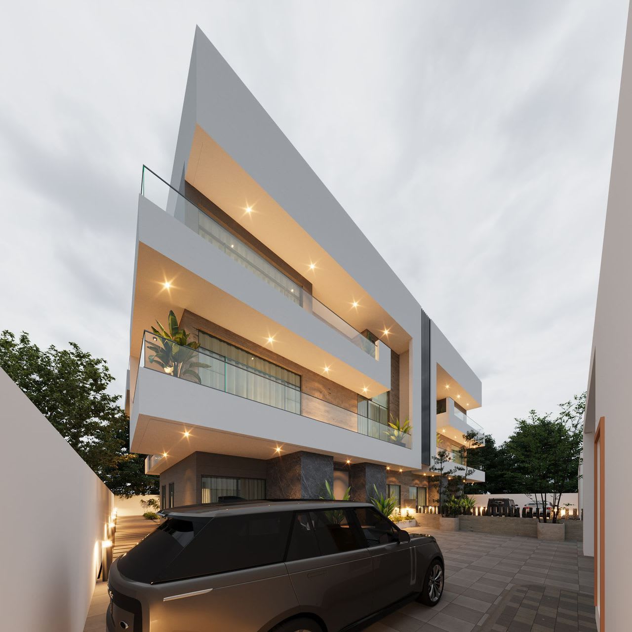 Harbour Villa — View 2