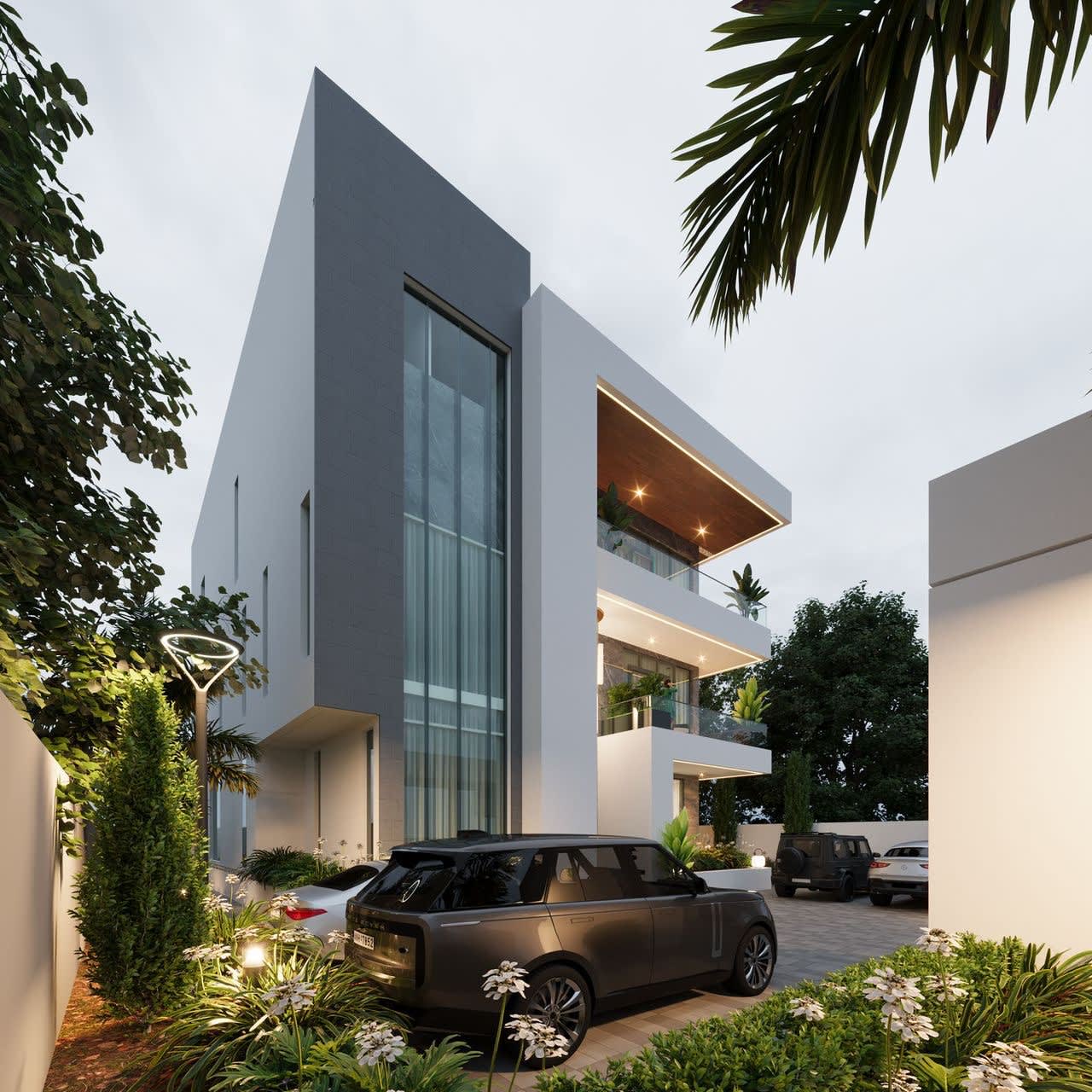 Oceana Villa — View 3