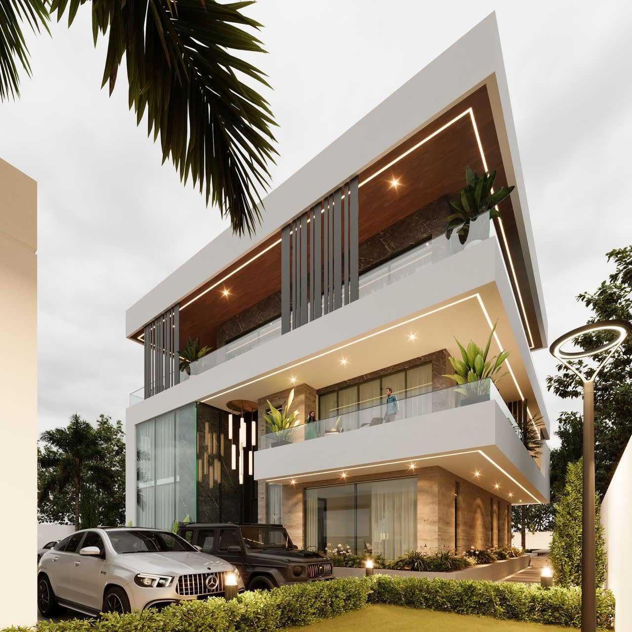 Atlantis Villa — View 4