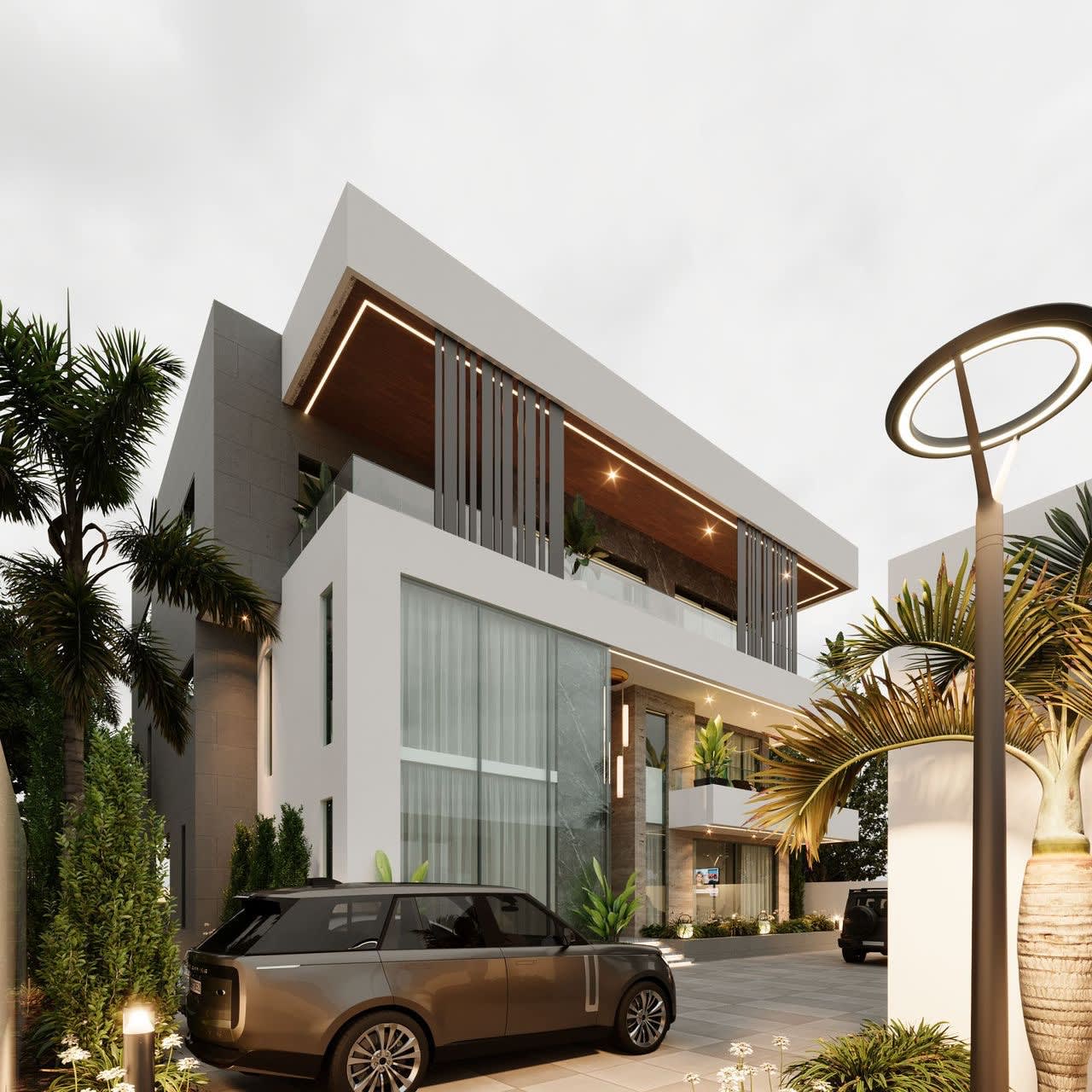 Atlantis Villa — View 5