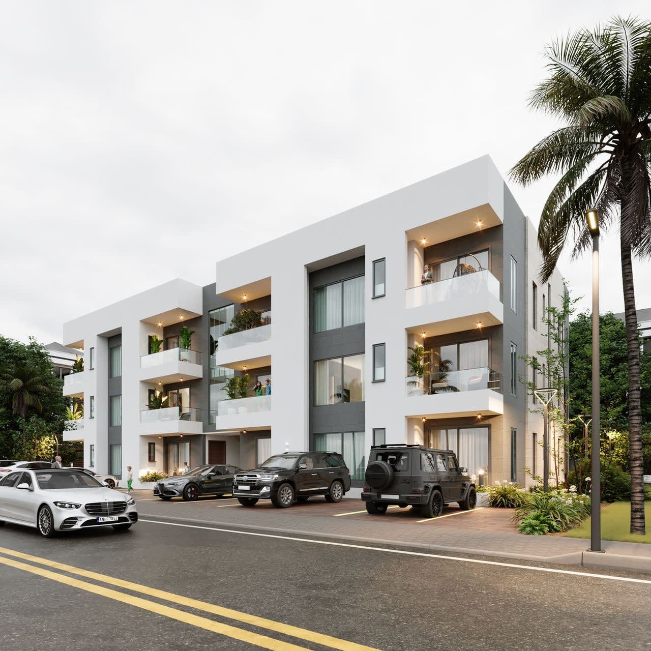 Marina — View 2