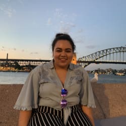 Mariam in Sydney