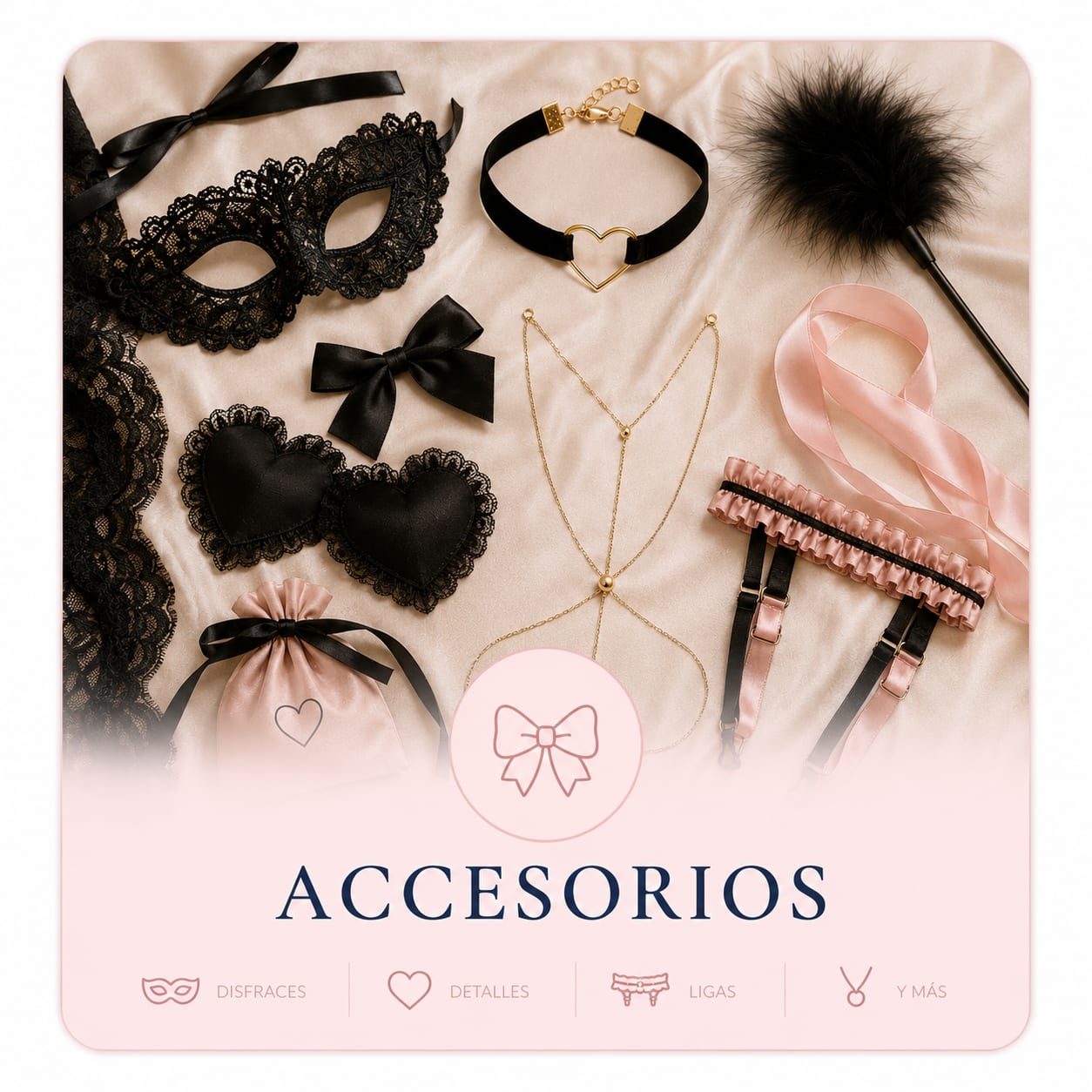 Accesorios