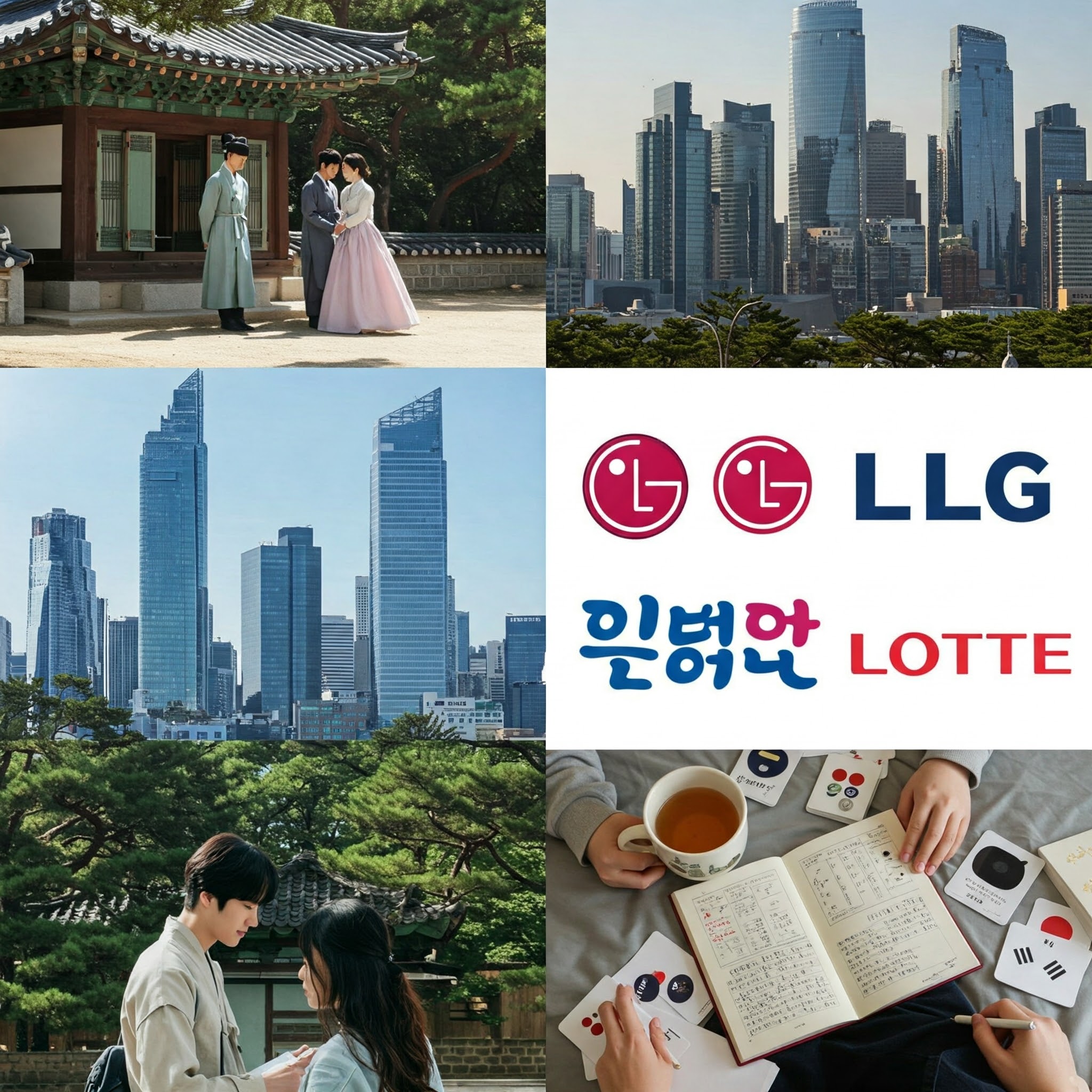 Career opportunities with Korean language skills in India