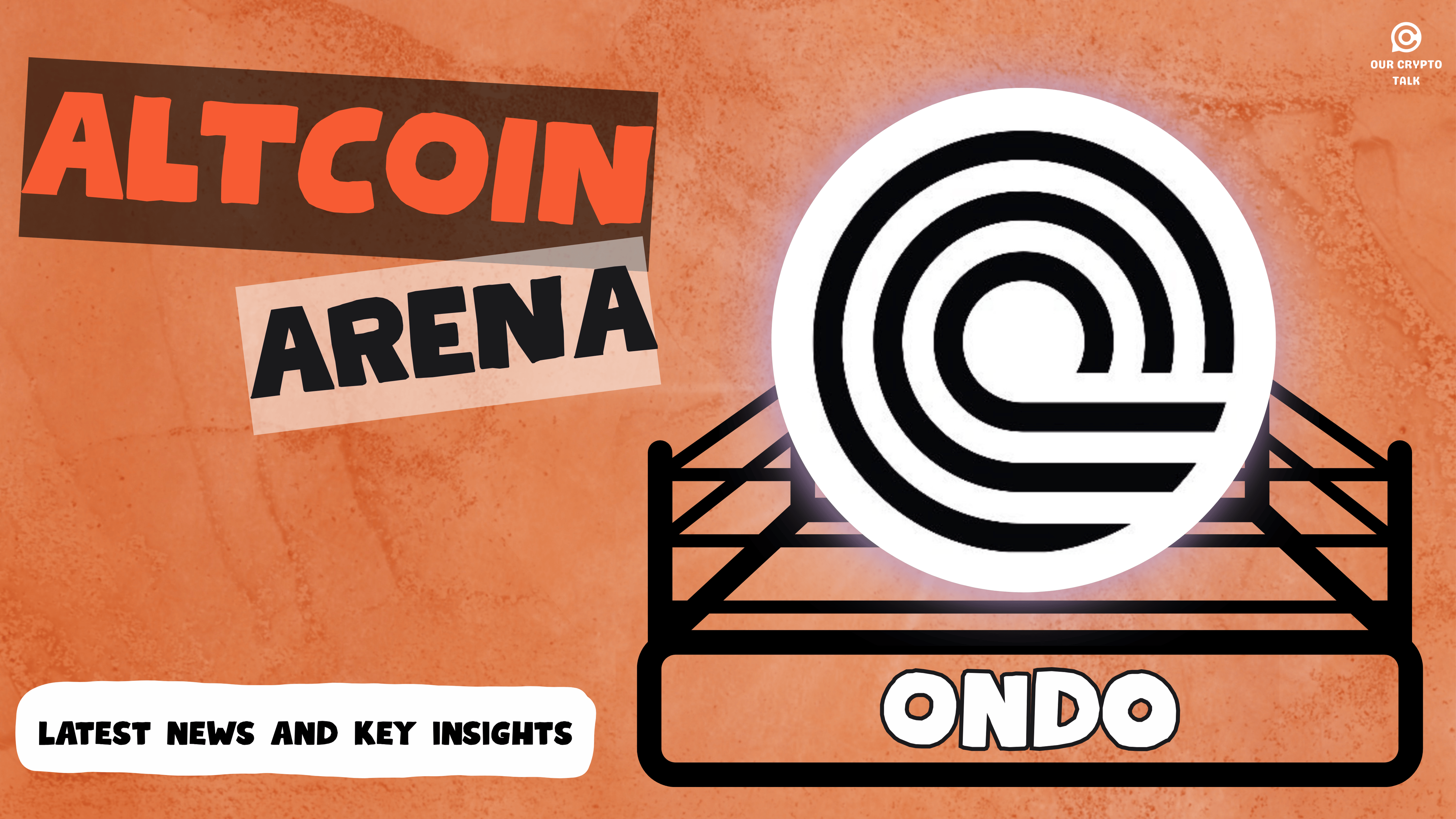 Our Crypto Talk | Altcoin Arena: Zero1 Labs | Our Crypto Talk