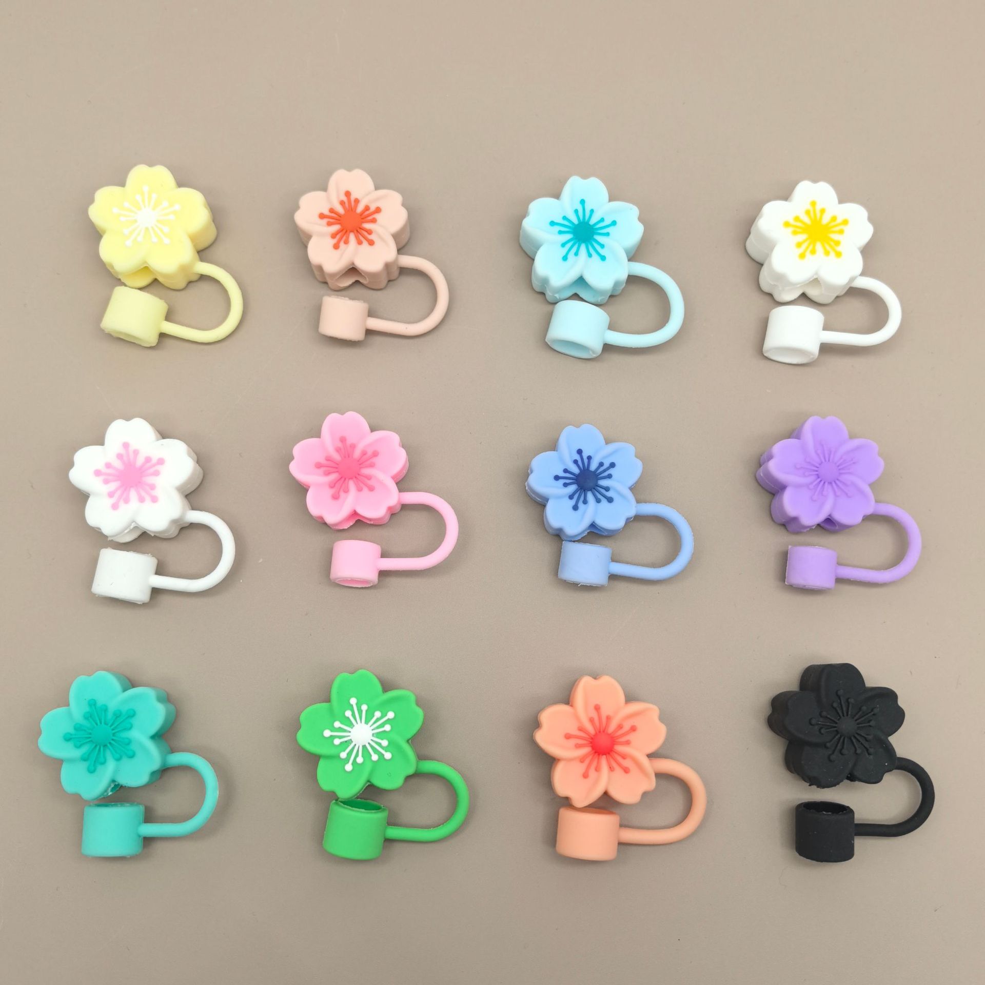 Straw Covers - view 3