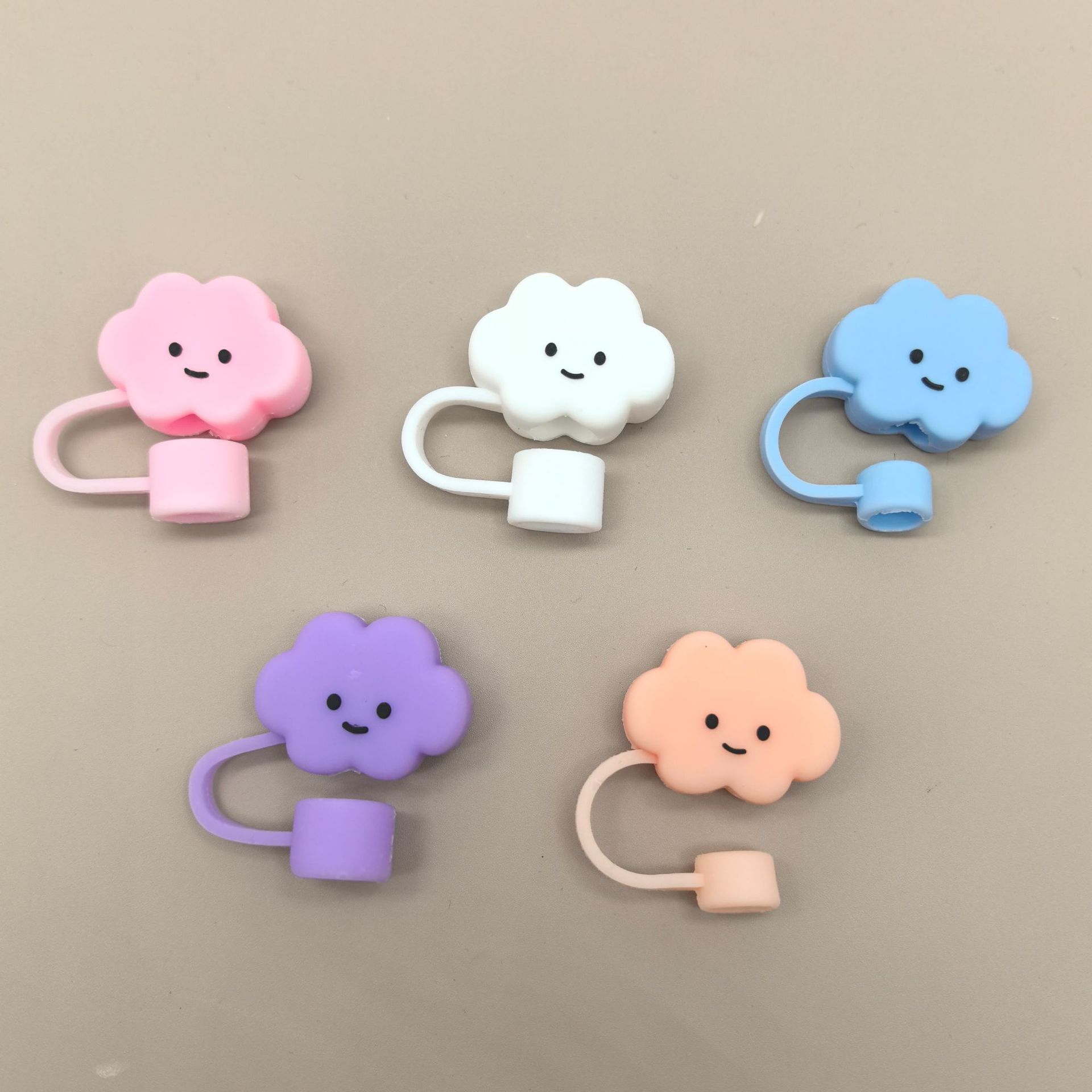 Straw Covers - view 2