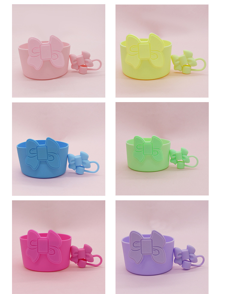 Straw Cover + Boot Bundle