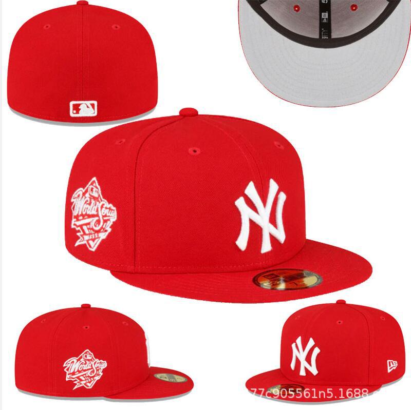 New York Yankees Cap (Red)