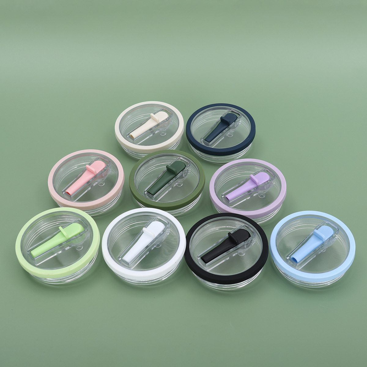 Leakproof Replacement Lid