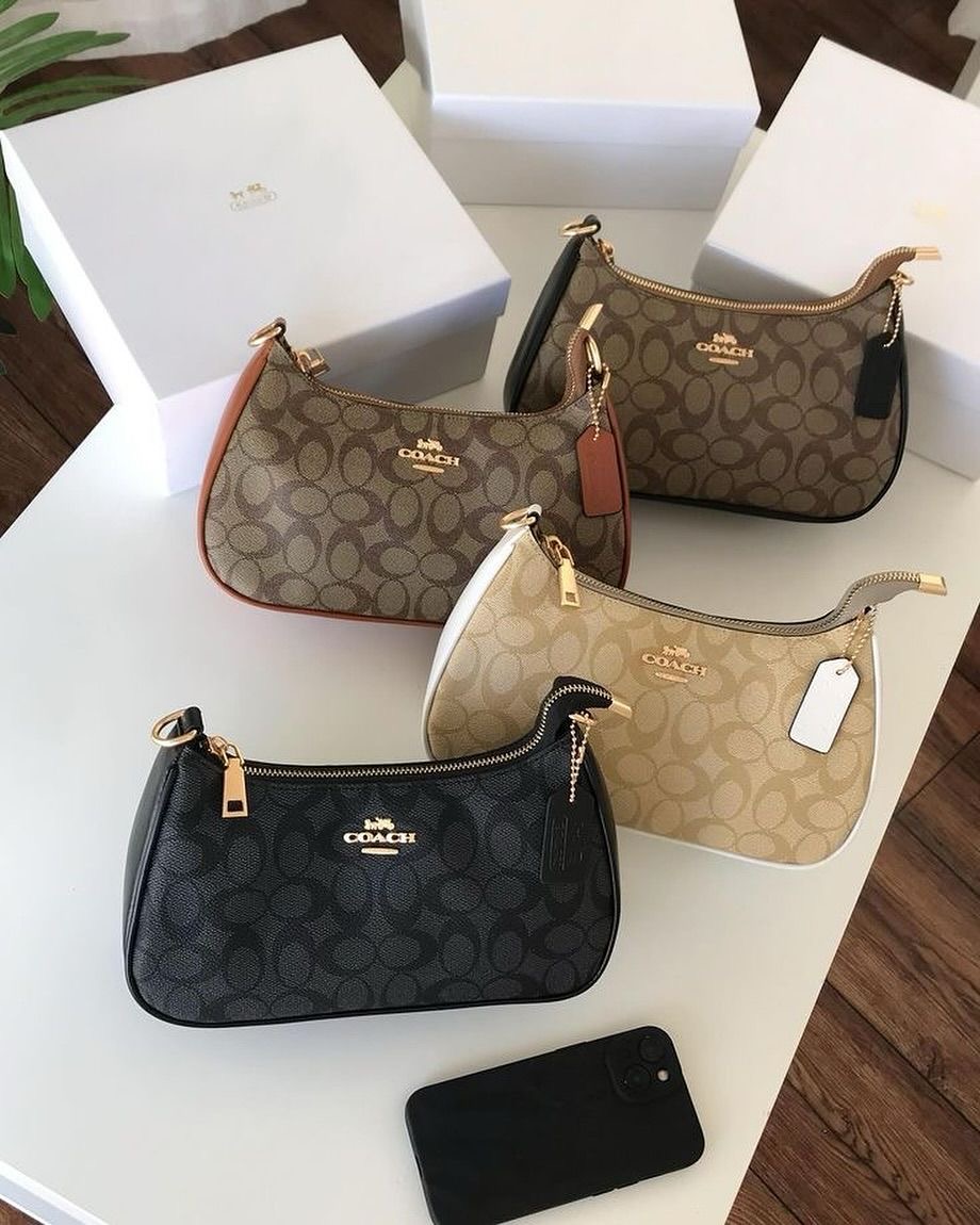 Coach Teri Shoulder Bag