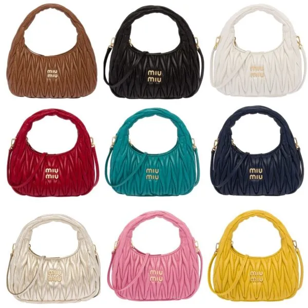 Miu Miu Wander Bag