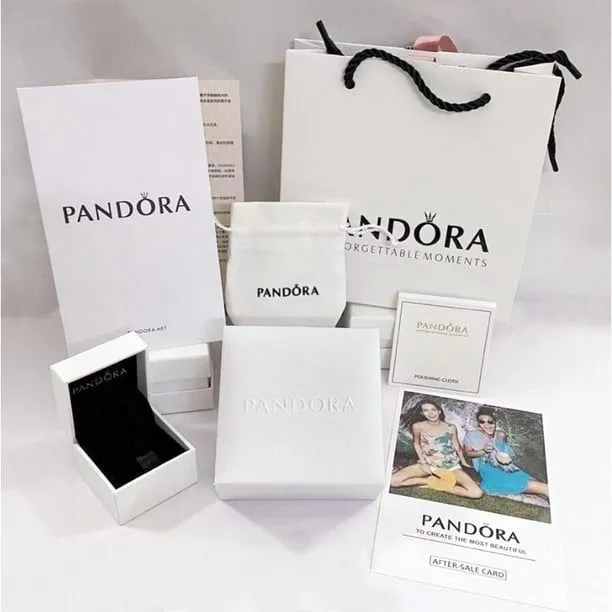 Pandora Necklace - view 2