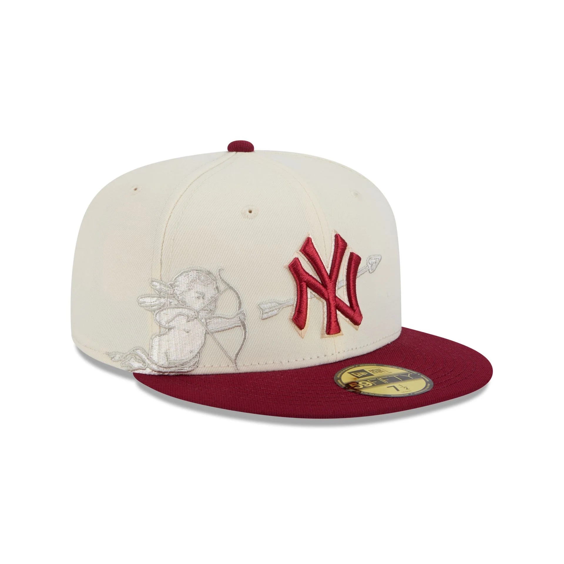 New Era New York Yankees Cherub Cupid Cap