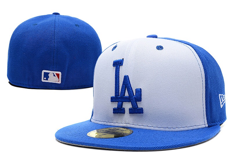 Los Angeles Dodgers MLB 59FIFTY fitted cap