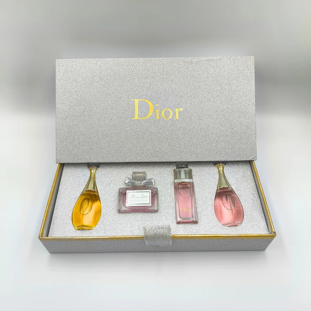 Dior Mini Perfume Gift Set