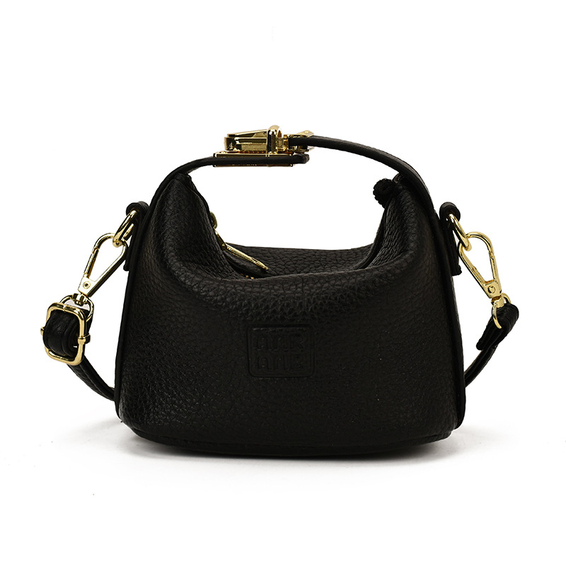 Princess Mini Bag - Black