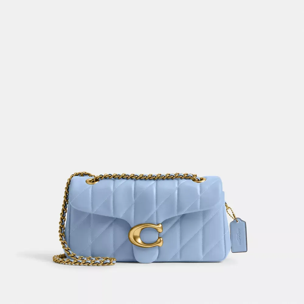 Coach Tabby Quilted Bag