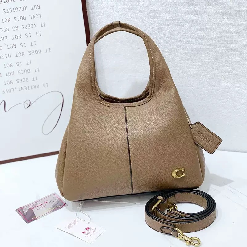 Coach Lana Bag (BOXED) - Brown