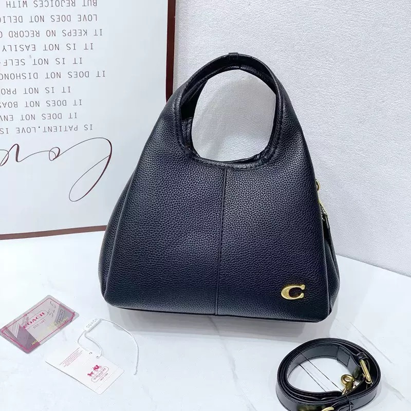 Coach Lana Bag (BOXED) - Black