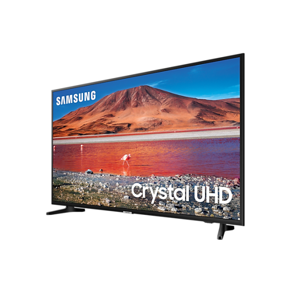 SAMSUNG 55-Inch Class Crystal 4K UHD AU8000 Series HDR