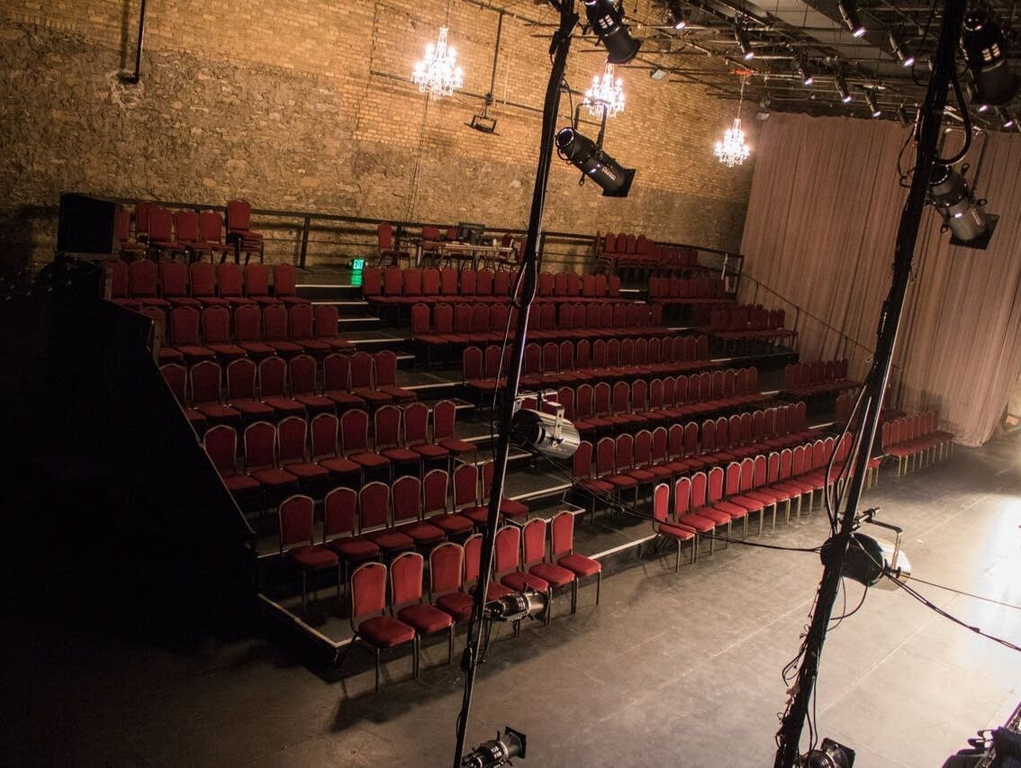 Shelter and MN Opera Usher the Lab Theater Into Its Next Act | Shelter ...