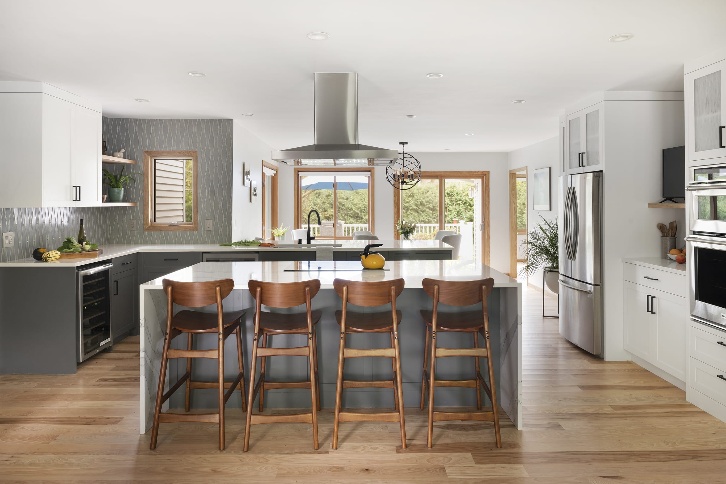 7 Ways to Maximize Your Kitchen | Shelter Architecture