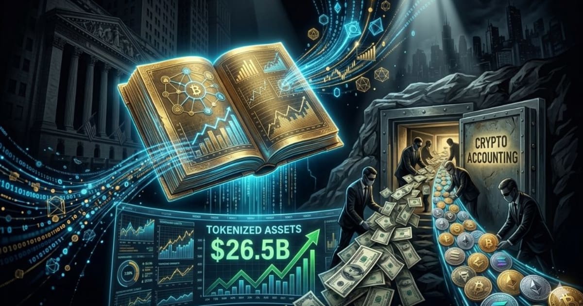 Cryptio's $45M Bet: Who Profits When Crypto Goes Corporate