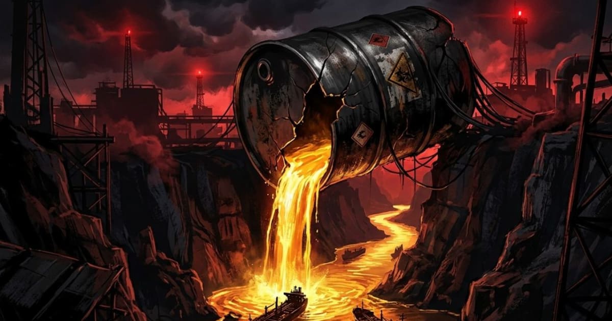 Gulf States Lose $15bn in 13 Days as Hormuz Stays Shut