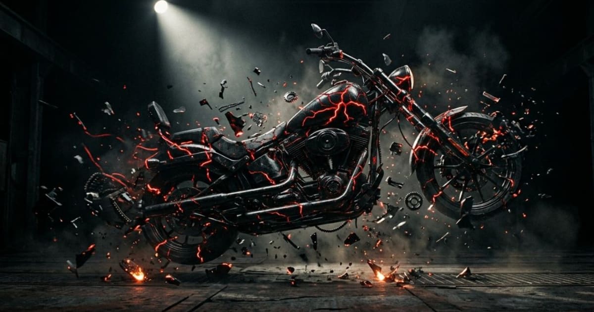 Honda's $15.7bn Write-Down: First Loss in 70 Years Explained