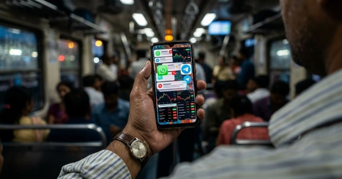 Your ₹50,000 trading mistake hiding in plain sight