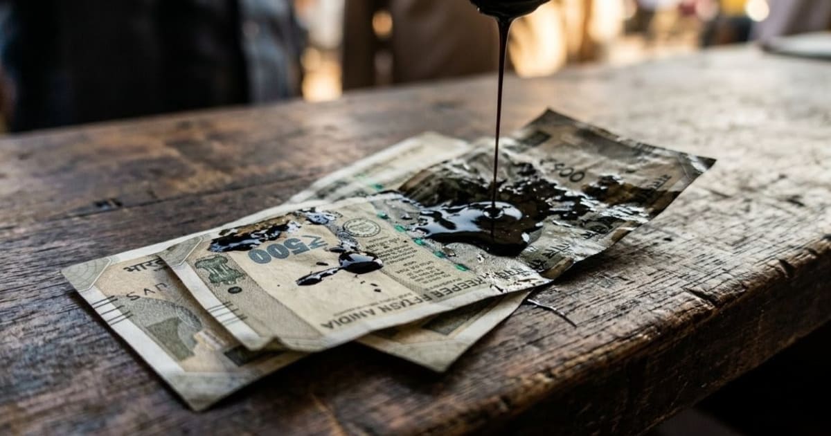 Your ₹96.6 nightmare: what the rupee slide costs you