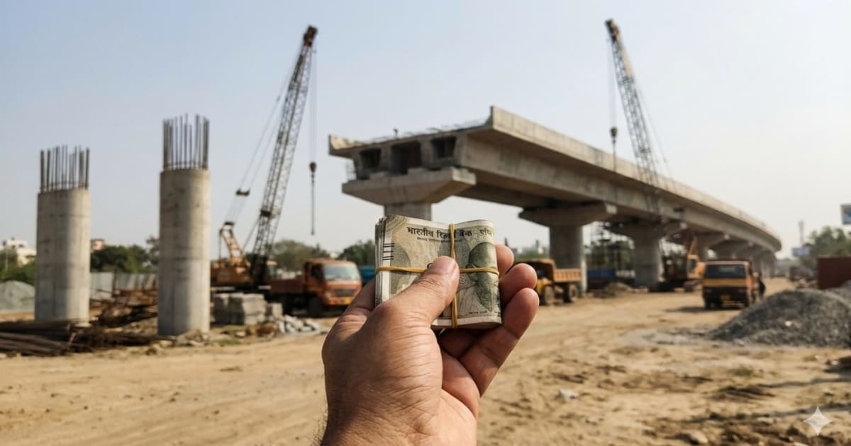 Your ₹8,300 annual raise is quietly shrinking in FY27