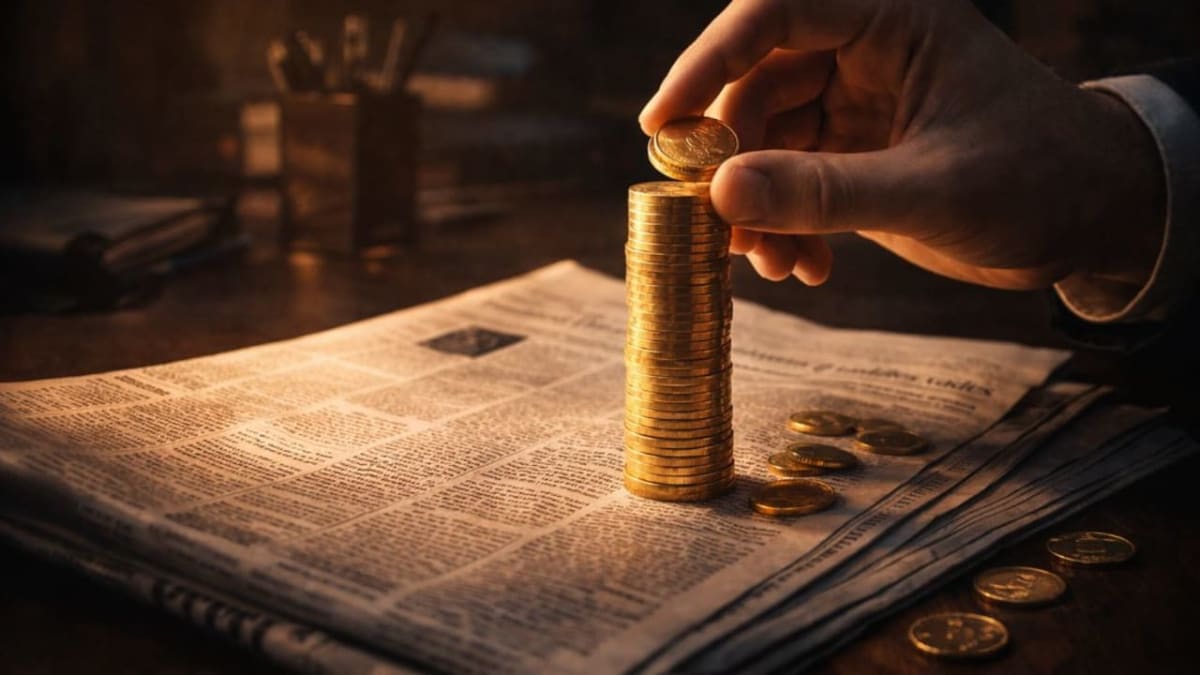 Axel Springer Buys Telegraph for £575m: What It Means