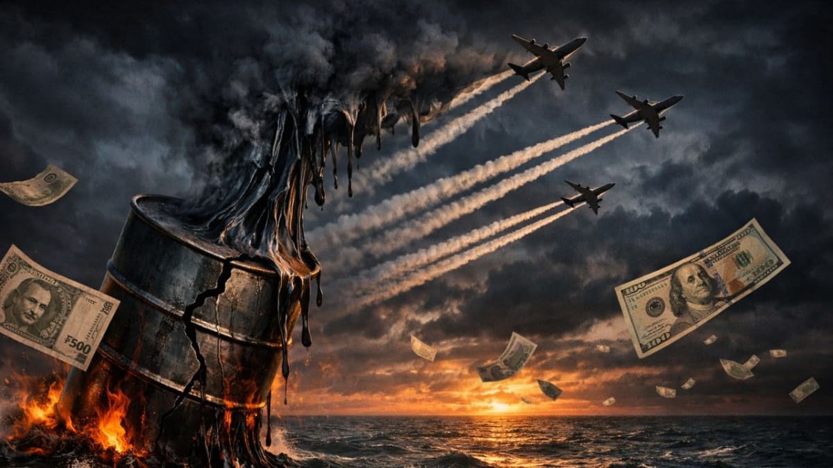 Air India Fuel Surcharge: What the Gulf War Costs You