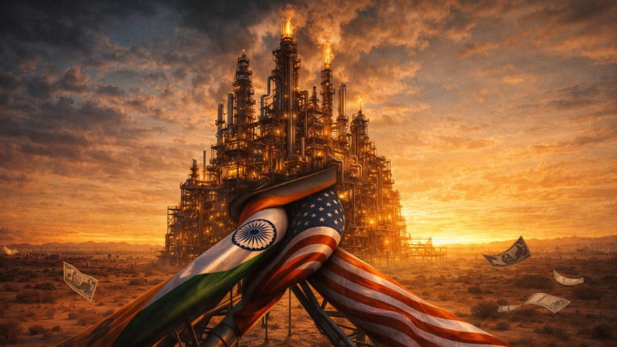 Reliance's $300B Texas Bet: Energy Play or Political Theatre?