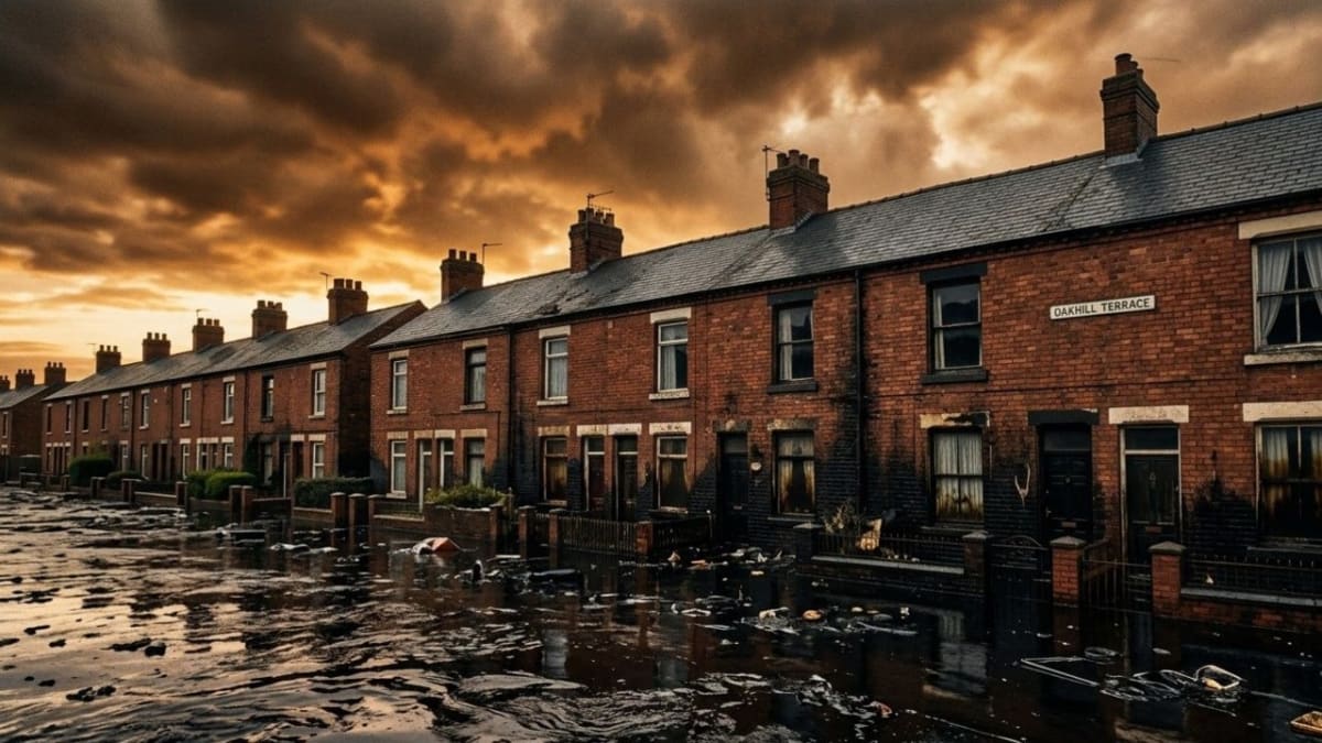 Iran War Shock: UK Mortgage Rates Hit 7-Month High