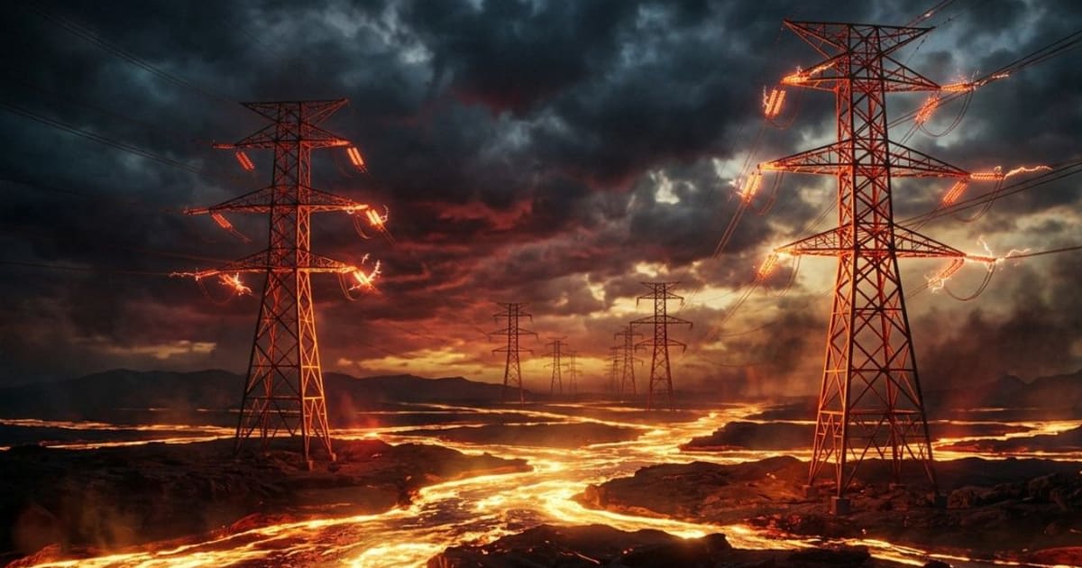 Power Stocks Jump 6%: Why India's Utilities Are Rallying