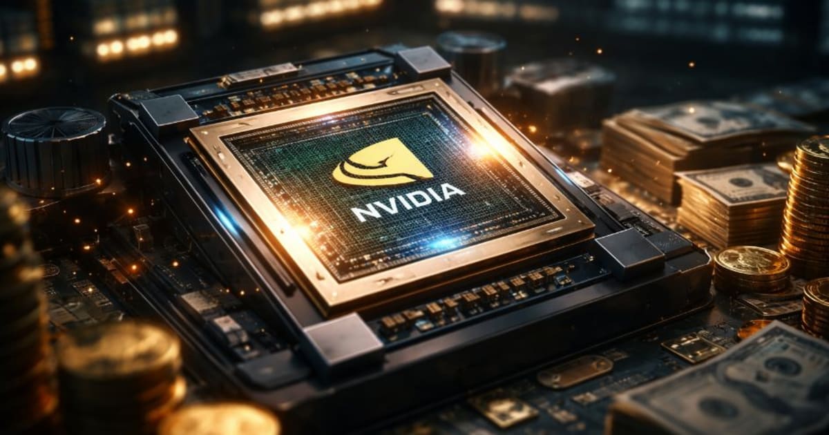 Nvidia's $1 Trillion AI Chip Call: Why the Stock Didn't Move