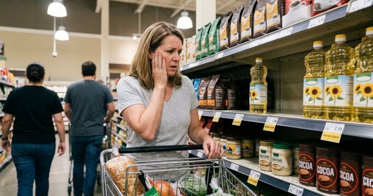 5 Countries Cracking — and What It Adds to Your Grocery Bill