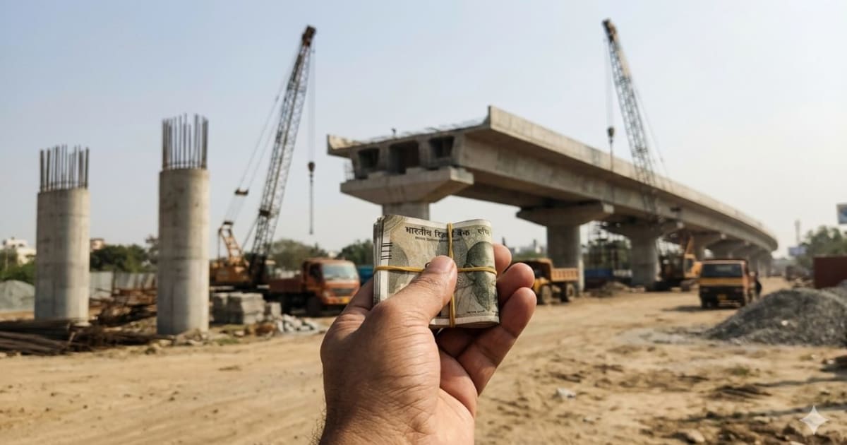 Your ₹8,300 annual raise is quietly shrinking in FY27