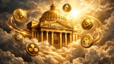 Trump Returns to Crypto: Should You Buy Coinbase Now?