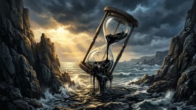 Oil Crashes 15% After Trump Says Iran War 'Very Complete'