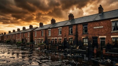 Iran War Shock: UK Mortgage Rates Hit 7-Month High