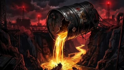 Gulf States Lose $15bn in 13 Days as Hormuz Stays Shut