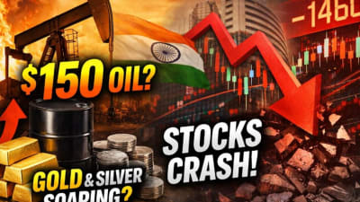 Oil at $150: What It Actually Costs Indian Investors Right Now